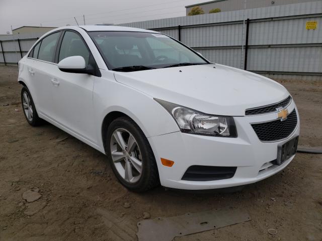 CHEVROLET CRUZE LT 2013 1g1pe5sb4d7104248