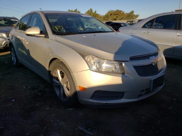 CHEVROLET CRUZE LT 2013 1g1pe5sb4d7111572