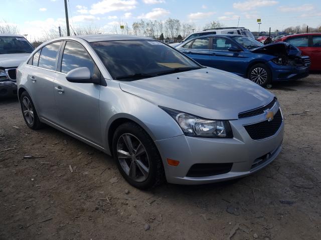 CHEVROLET CRUZE LT 2013 1g1pe5sb4d7112768