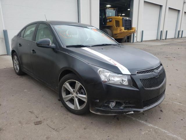 CHEVROLET CRUZE LT 2013 1g1pe5sb4d7112933