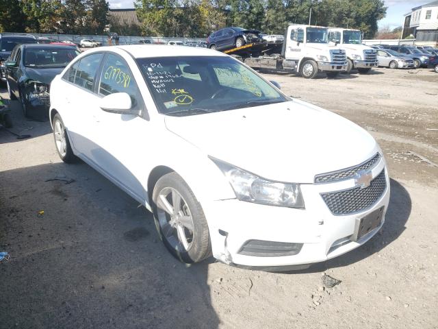 CHEVROLET CRUZE LT 2013 1g1pe5sb4d7115069