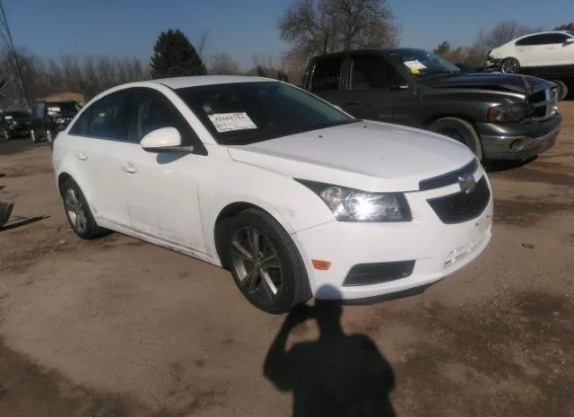 CHEVROLET CRUZE 2013 1g1pe5sb4d7120255