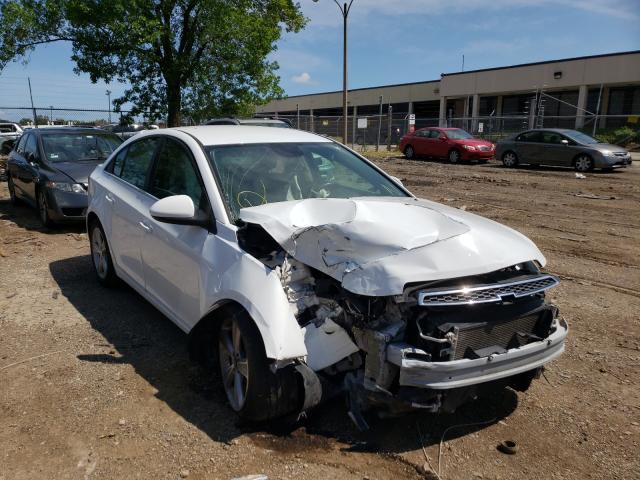 CHEVROLET CRUZE LT 2013 1g1pe5sb4d7122085