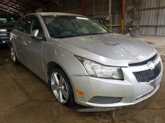 CHEVROLET CRUZE LT 2013 1g1pe5sb4d7122460