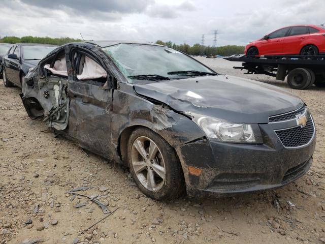 CHEVROLET CRUZE LT 2013 1g1pe5sb4d7123138