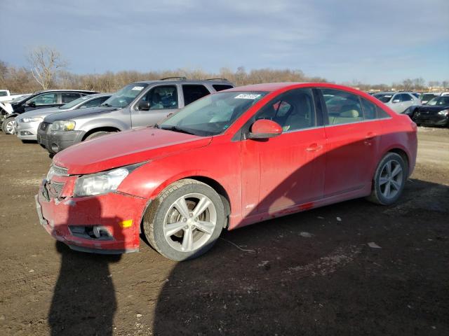 CHEVROLET CRUZE LT 2013 1g1pe5sb4d7127304