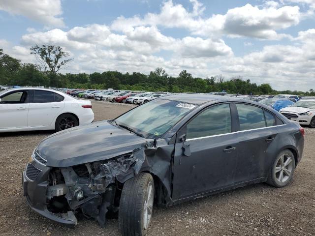 CHEVROLET CRUZE 2013 1g1pe5sb4d7129893