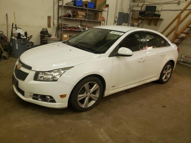 CHEVROLET CRUZE 2013 1g1pe5sb4d7132020