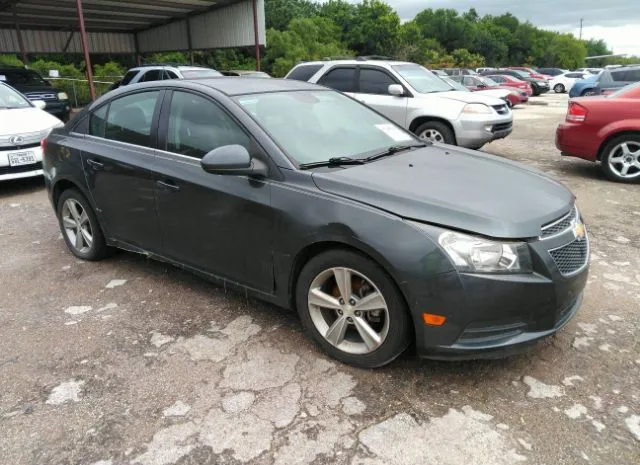 CHEVROLET CRUZE 2013 1g1pe5sb4d7133166