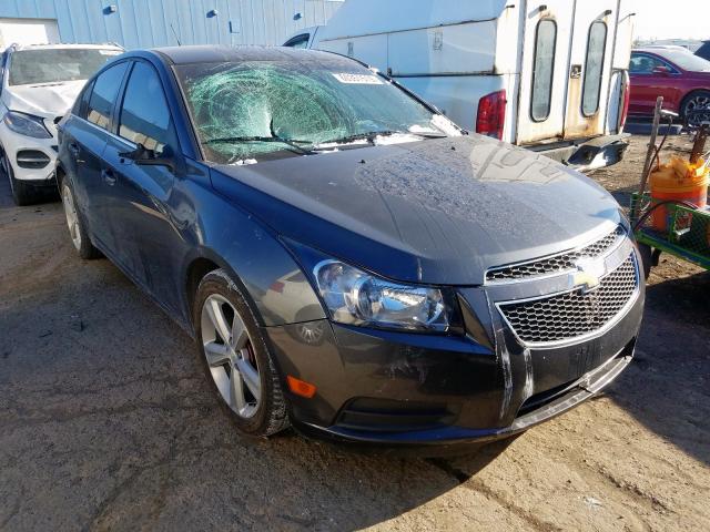 CHEVROLET CRUZE LT 2013 1g1pe5sb4d7133636