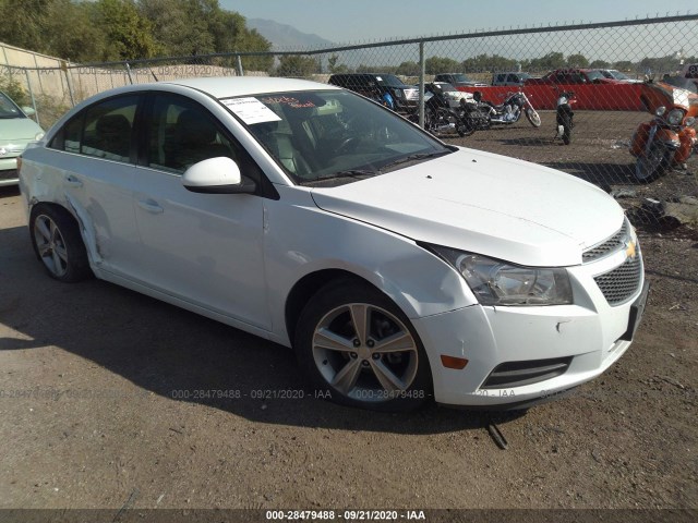 CHEVROLET CRUZE 2013 1g1pe5sb4d7134205