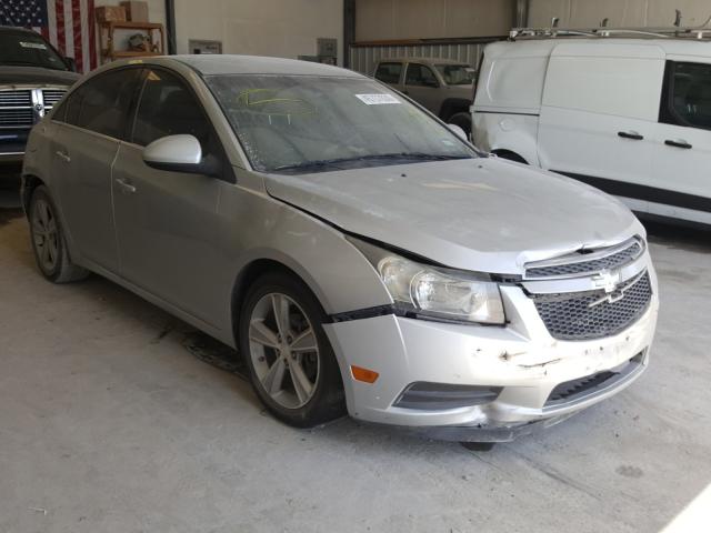 CHEVROLET CRUZE LT 2013 1g1pe5sb4d7135175