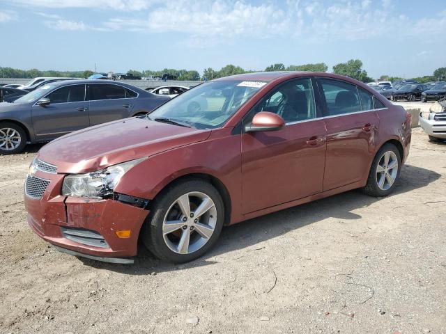 CHEVROLET CRUZE LT 2013 1g1pe5sb4d7135922