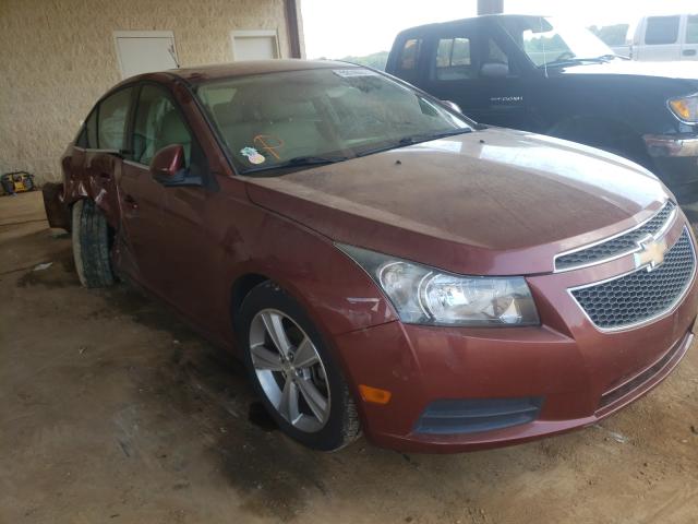 CHEVROLET CRUZE LT 2013 1g1pe5sb4d7135998