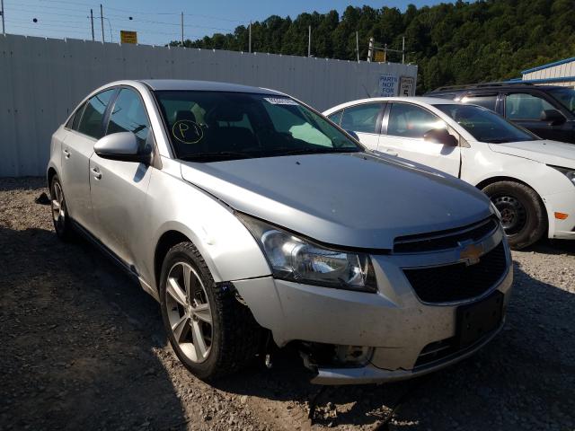 CHEVROLET CRUZE LT 2013 1g1pe5sb4d7136763