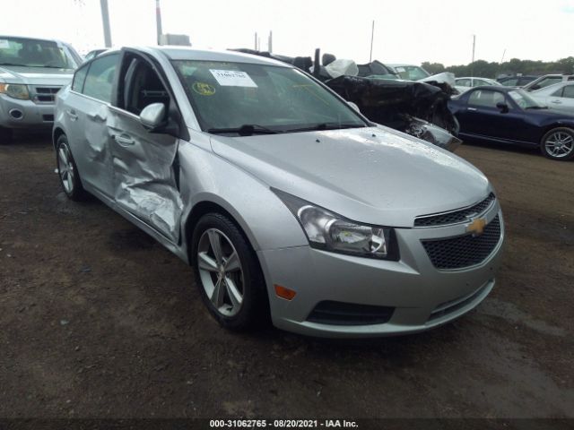 CHEVROLET CRUZE 2013 1g1pe5sb4d7136892