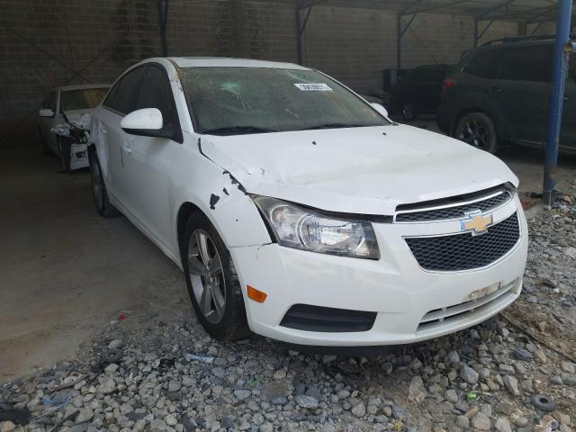 CHEVROLET CRUZE LT 2013 1g1pe5sb4d7139176