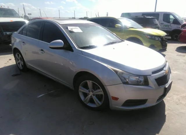 CHEVROLET CRUZE 2013 1g1pe5sb4d7139422