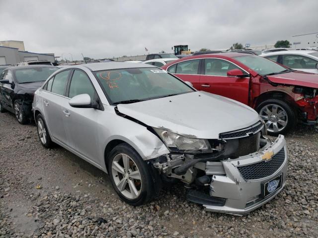 CHEVROLET CRUZE LT 2013 1g1pe5sb4d7140487