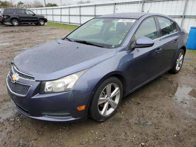 CHEVROLET CRUZE LT 2013 1g1pe5sb4d7141011