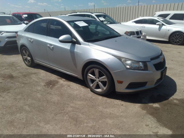 CHEVROLET CRUZE 2013 1g1pe5sb4d7143342