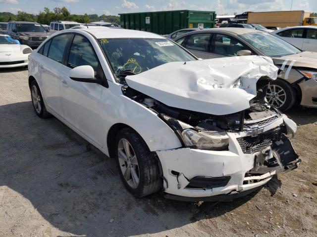 CHEVROLET CRUZE 4D 2013 1g1pe5sb4d7143387