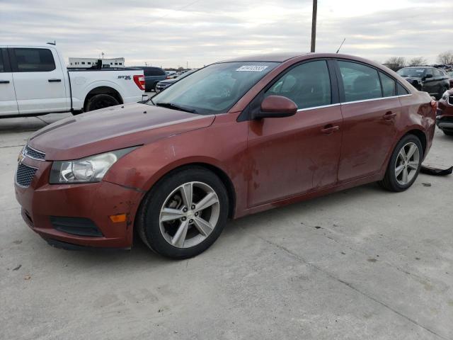 CHEVROLET CRUZE LT 2013 1g1pe5sb4d7145186