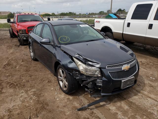 CHEVROLET CRUZE LT 2013 1g1pe5sb4d7148881