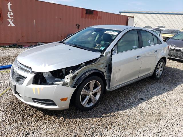 CHEVROLET CRUZE LT 2013 1g1pe5sb4d7157127