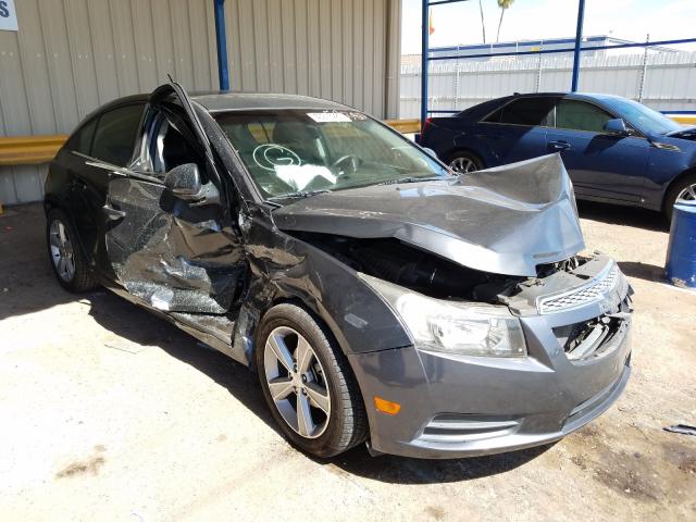 CHEVROLET CRUZE LT 2013 1g1pe5sb4d7162926