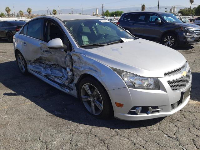 CHEVROLET CRUZE LT 2013 1g1pe5sb4d7165079