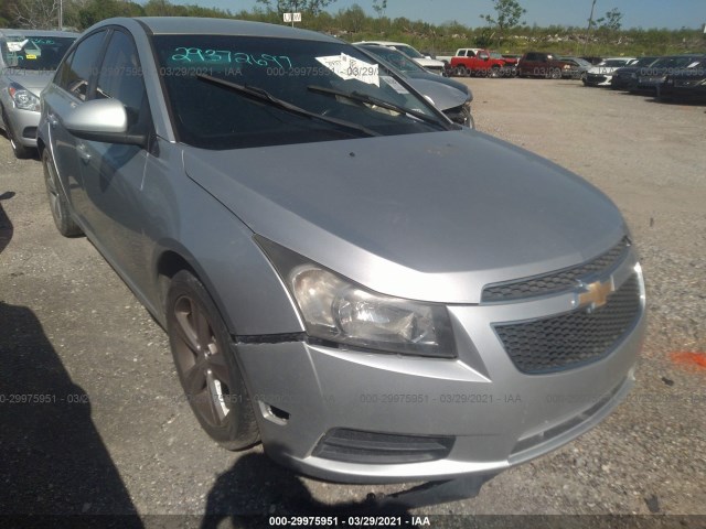 CHEVROLET CRUZE 2013 1g1pe5sb4d7166992