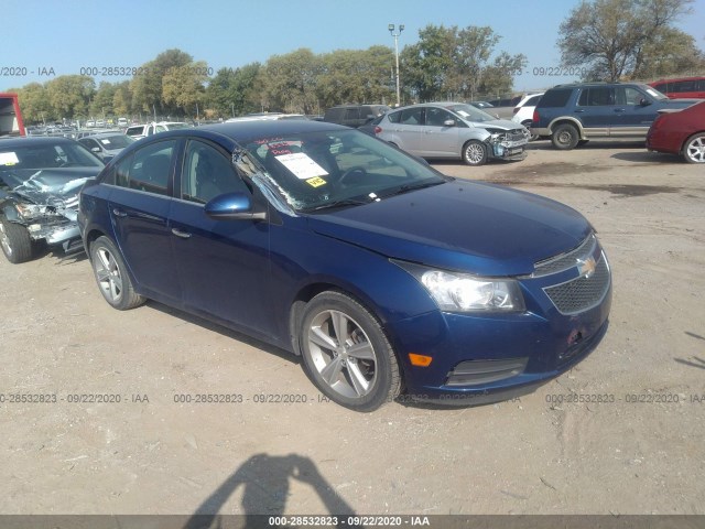 CHEVROLET CRUZE 2013 1g1pe5sb4d7167009