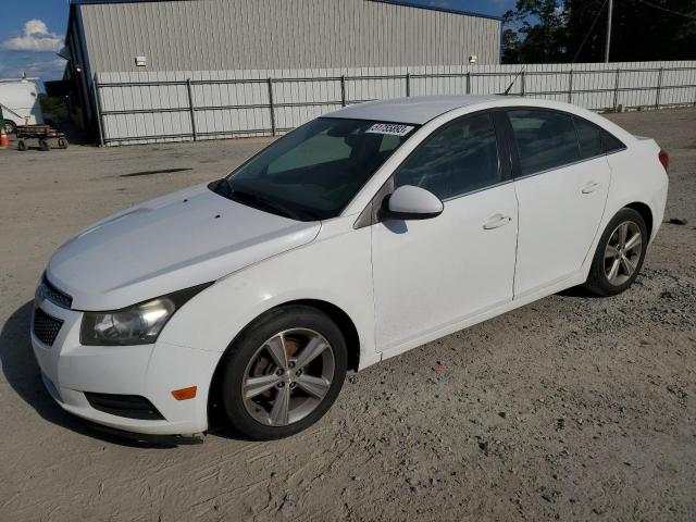 CHEVROLET CRUZE 2013 1g1pe5sb4d7169634