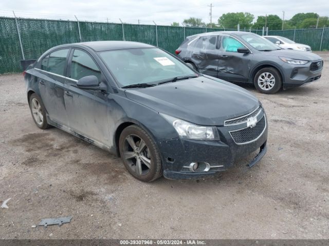 CHEVROLET CRUZE 2013 1g1pe5sb4d7172453