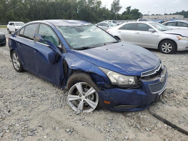 CHEVROLET CRUZE LT 2013 1g1pe5sb4d7172971