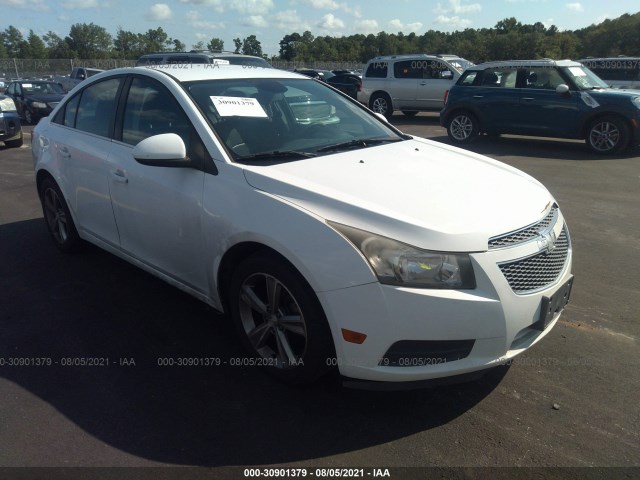 CHEVROLET CRUZE 2013 1g1pe5sb4d7174462