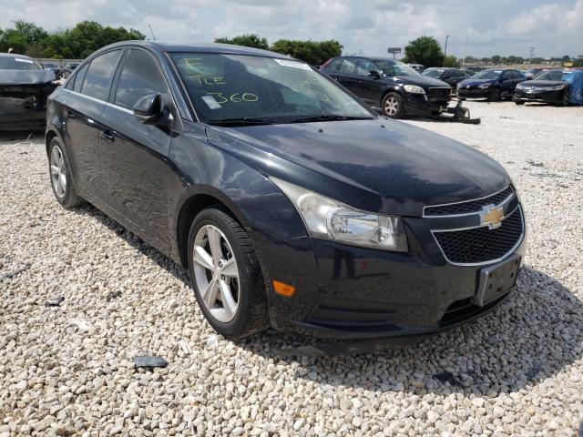 CHEVROLET CRUZE LT 2013 1g1pe5sb4d7183159