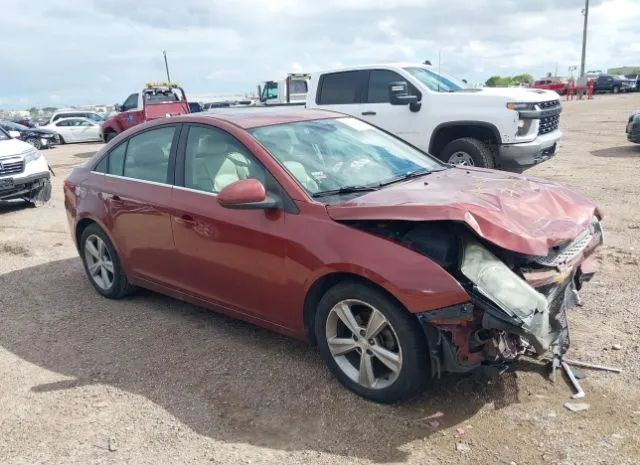 CHEVROLET CRUZE 2013 1g1pe5sb4d7184277