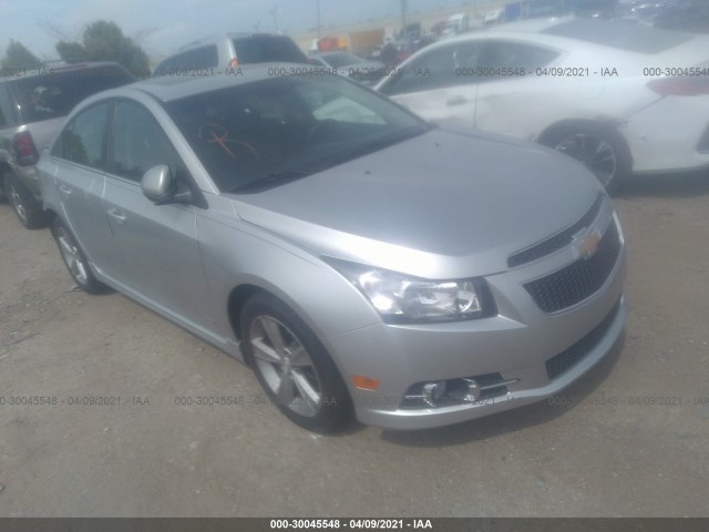 CHEVROLET CRUZE 2013 1g1pe5sb4d7187289