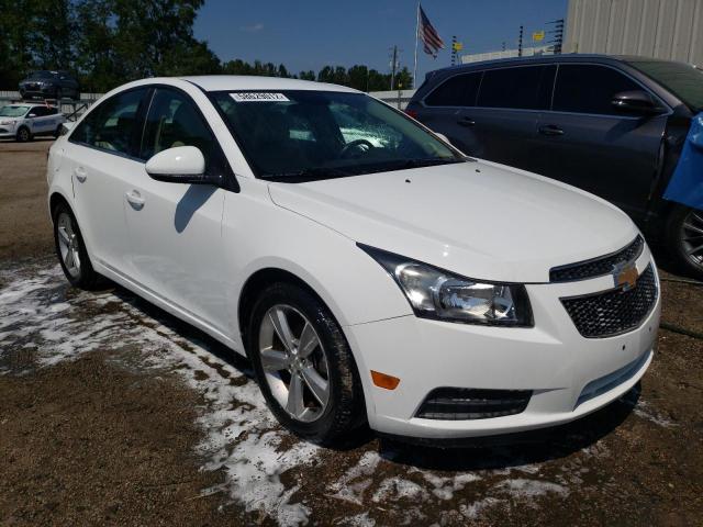 CHEVROLET CRUZE LT 2013 1g1pe5sb4d7188006