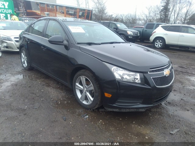 CHEVROLET CRUZE 2013 1g1pe5sb4d7193156