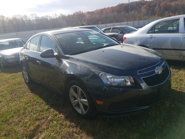 CHEVROLET CRUZE LT 2013 1g1pe5sb4d7193531