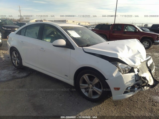 CHEVROLET CRUZE 2013 1g1pe5sb4d7193853