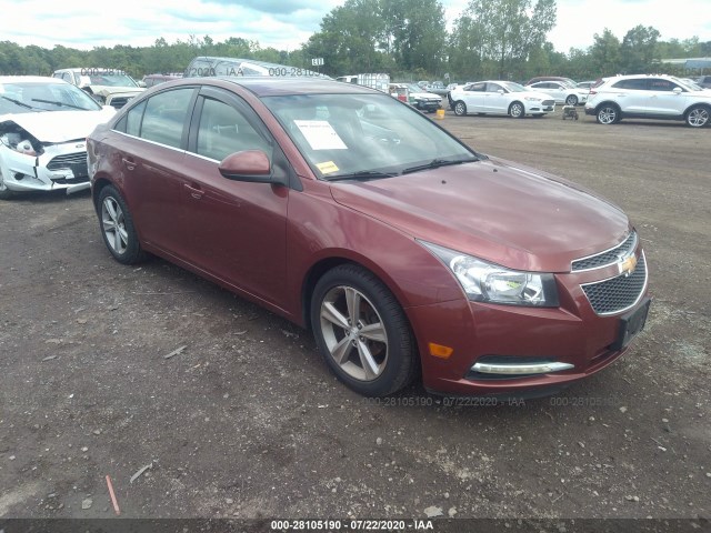 CHEVROLET CRUZE 2013 1g1pe5sb4d7194467