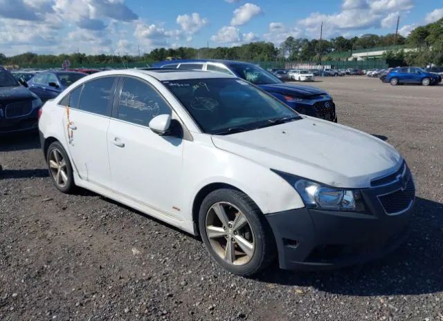 CHEVROLET CRUZE 2013 1g1pe5sb4d7203913