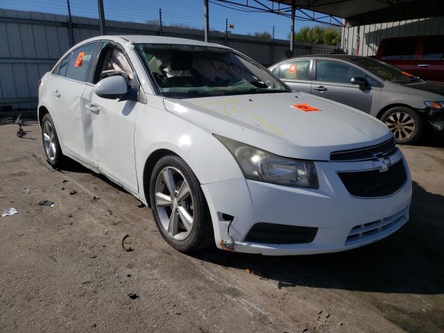 CHEVROLET CRUZE LT 2013 1g1pe5sb4d7243733