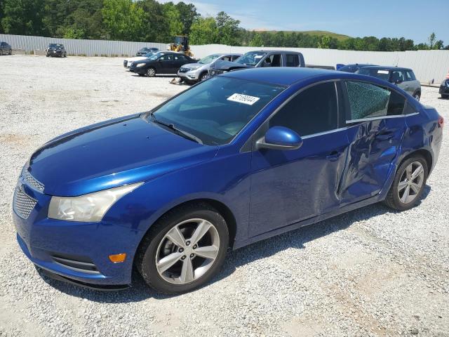 CHEVROLET CRUZE 2013 1g1pe5sb4d7244932