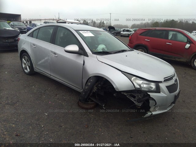 CHEVROLET CRUZE 2013 1g1pe5sb4d7249225