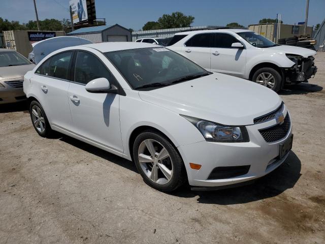 CHEVROLET CRUZE LT 2013 1g1pe5sb4d7250066